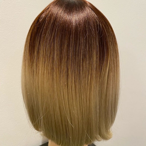 Wonder You China Doll Bob Synthetic Wig NWT - Picture 4 of 10